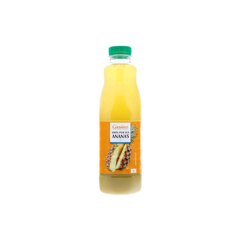 CASINO Pur Jus Ananas - 1L