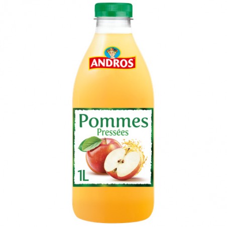 ANDROS Jus de pomme - 1L